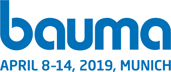 BAUMA 2019 POZVÁNKA