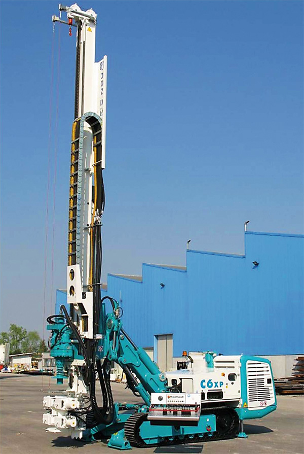 Casagrande C6 XP